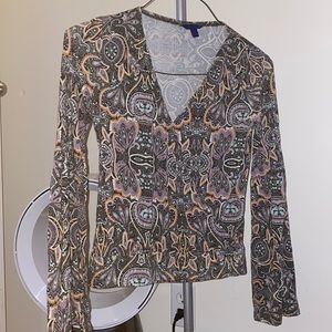 🆕❤️Aeropostale blouse XS